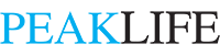 PeakLife Logo